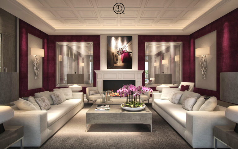 Salon 2 Falcon Palace, Marbella