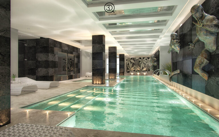 spa Falcon Palace, Marbella