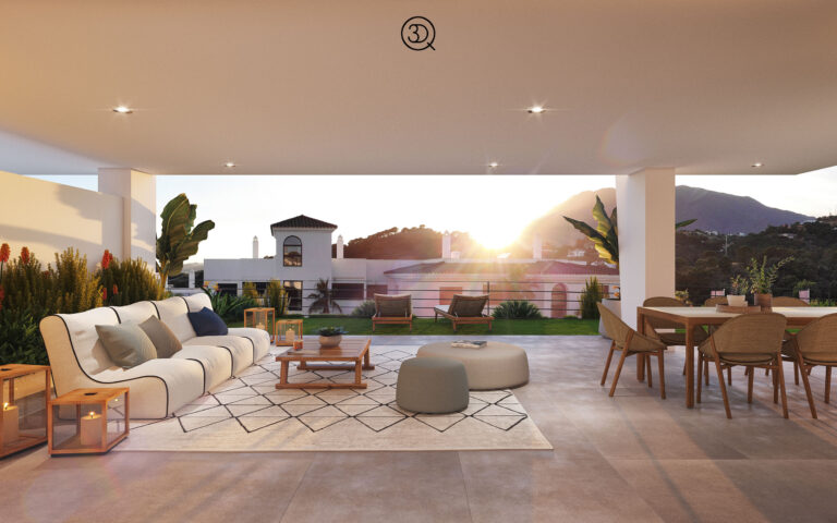 terraza piloto, mirador de esteopna