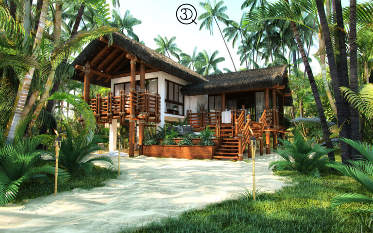 bungalow Pure Resorts, Parnaiba, Brasil