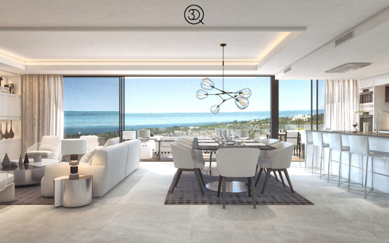 salon, Darya Estepona