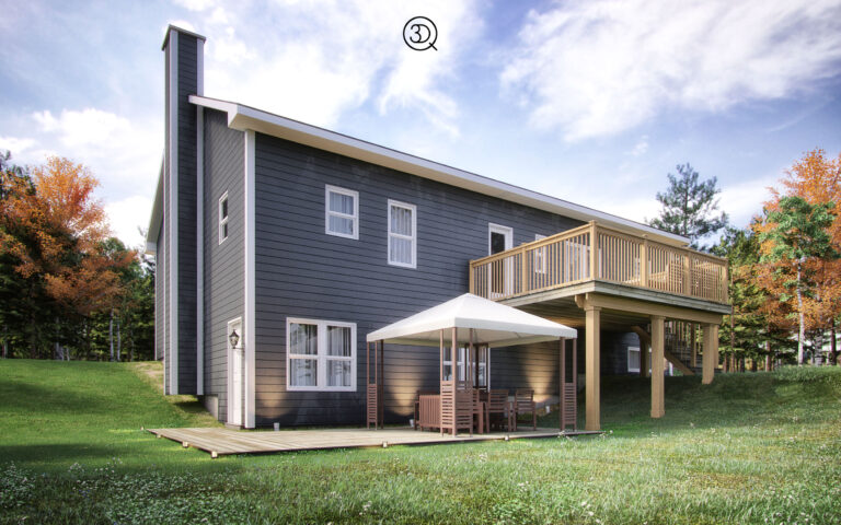 Forest Lakes1, Canada