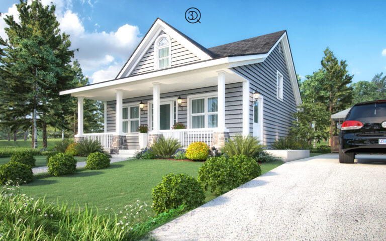 forest lakes2, canada