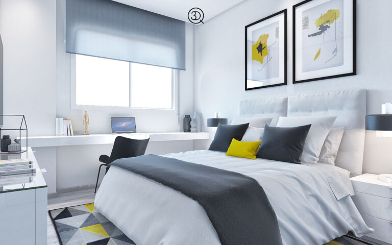 dormitorio, Glaciar, Granada