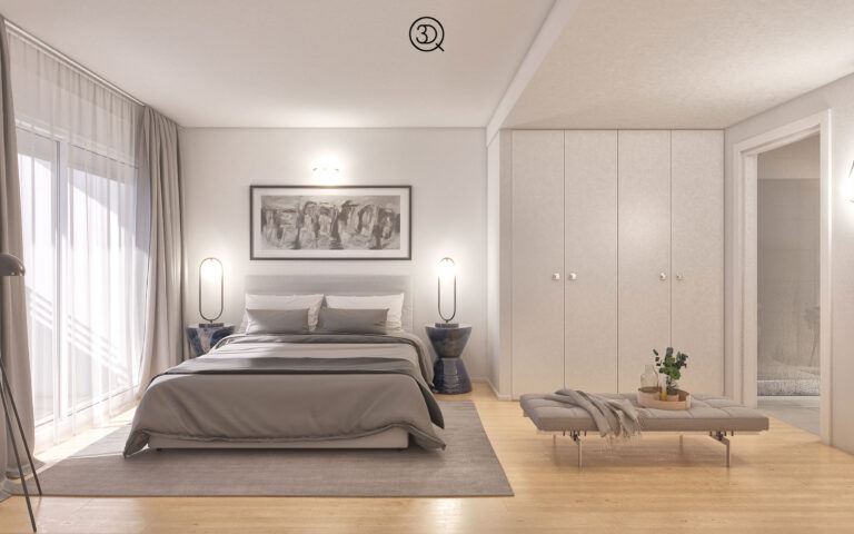 dormitorio, Solvia, Valencia