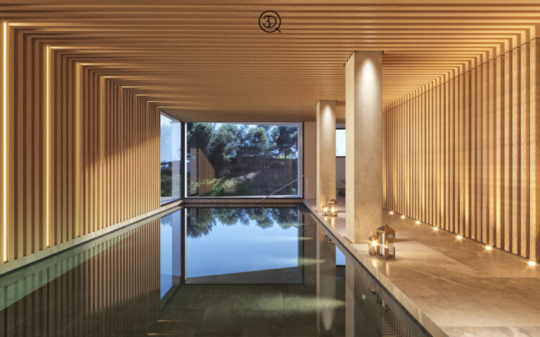spa, Villa Estepona